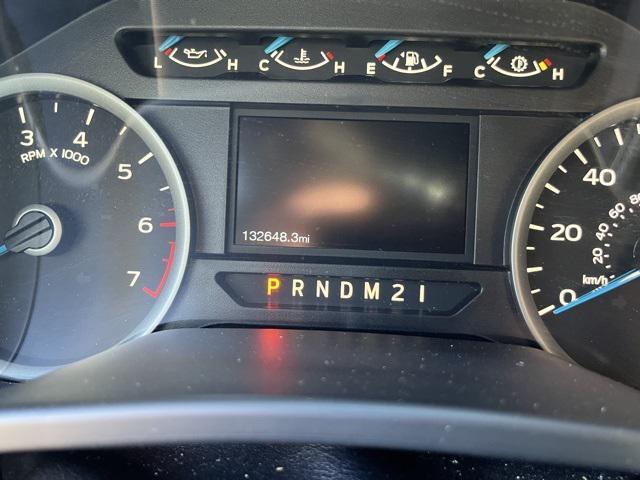 used 2017 Ford F-150 car, priced at $18,500