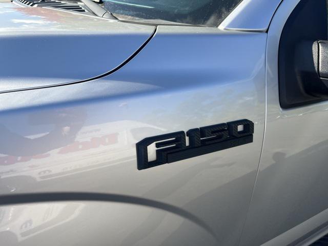 used 2017 Ford F-150 car, priced at $18,500