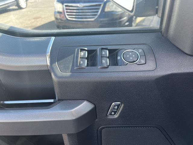 used 2017 Ford F-150 car, priced at $18,500