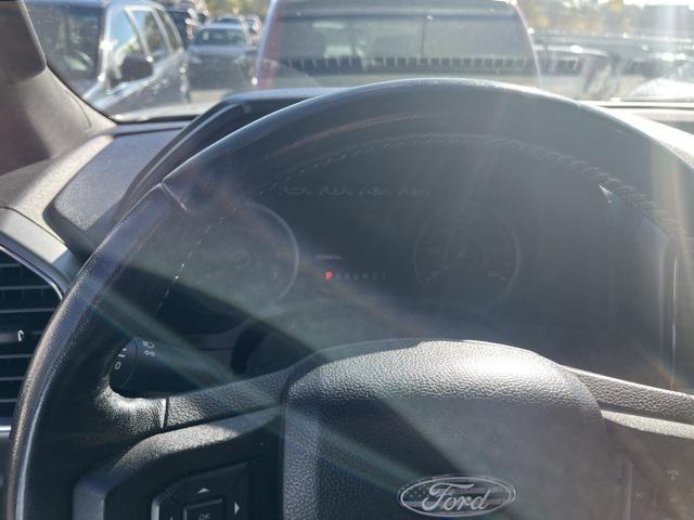 used 2017 Ford F-150 car, priced at $18,500