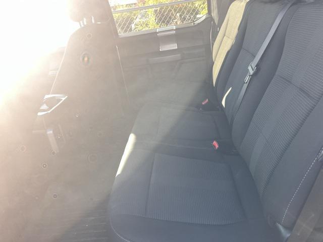 used 2017 Ford F-150 car, priced at $18,500