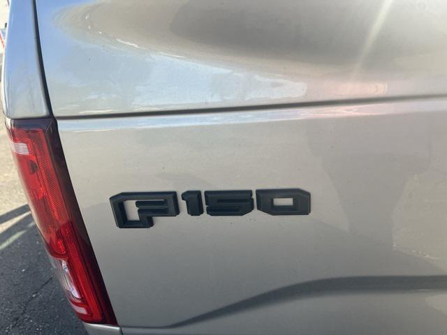 used 2017 Ford F-150 car, priced at $18,500