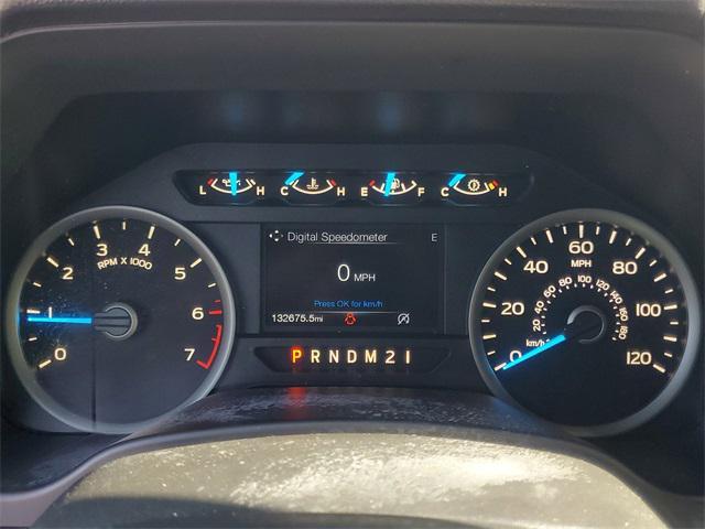 used 2017 Ford F-150 car, priced at $16,000