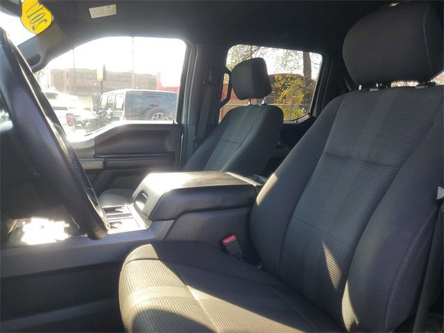 used 2017 Ford F-150 car, priced at $16,000