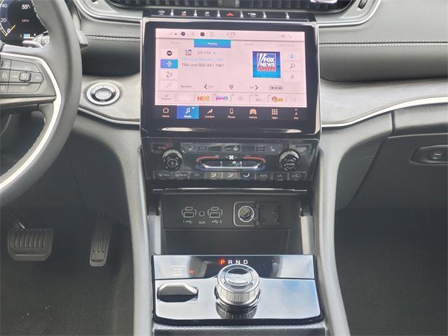 new 2025 Jeep Grand Cherokee L car, priced at $45,151