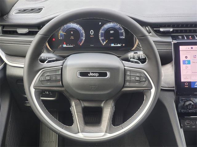 new 2025 Jeep Grand Cherokee L car, priced at $45,151