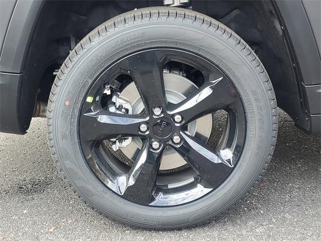 new 2025 Jeep Grand Cherokee L car, priced at $45,151