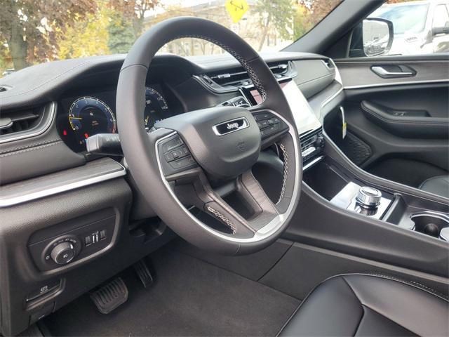 new 2025 Jeep Grand Cherokee L car, priced at $45,151