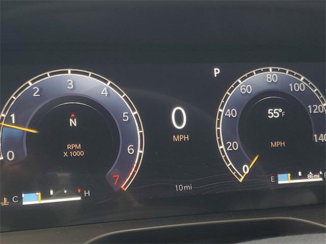 new 2025 Jeep Grand Cherokee L car, priced at $45,151