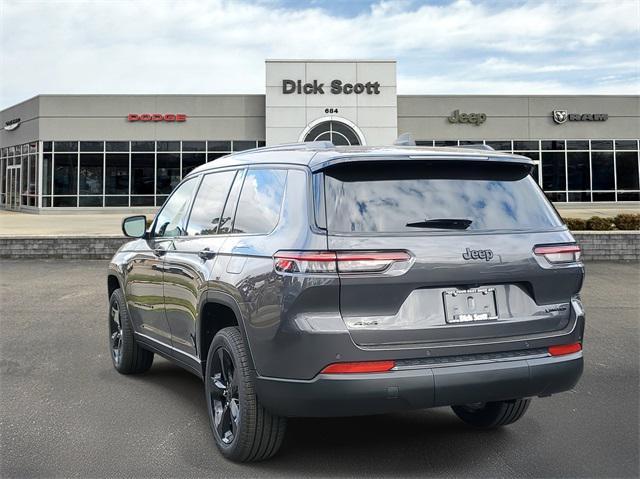 new 2025 Jeep Grand Cherokee L car, priced at $45,151