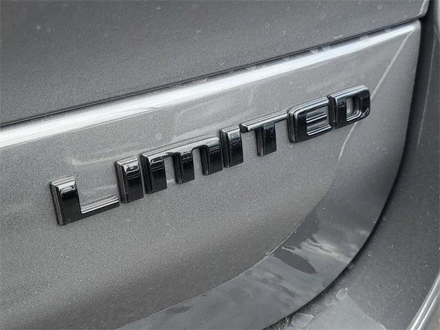 new 2025 Jeep Grand Cherokee L car, priced at $45,151