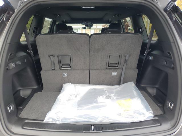 new 2025 Jeep Grand Cherokee L car, priced at $45,151