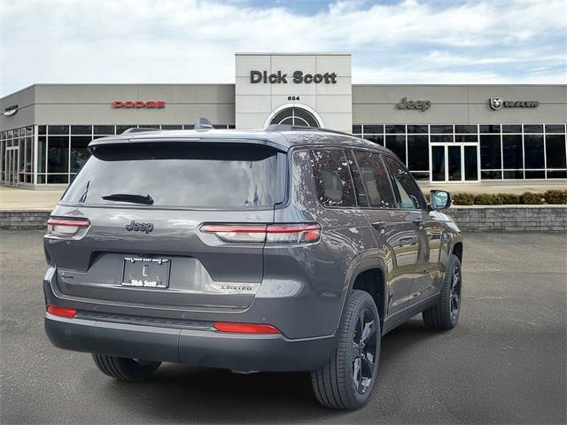 new 2025 Jeep Grand Cherokee L car, priced at $45,151