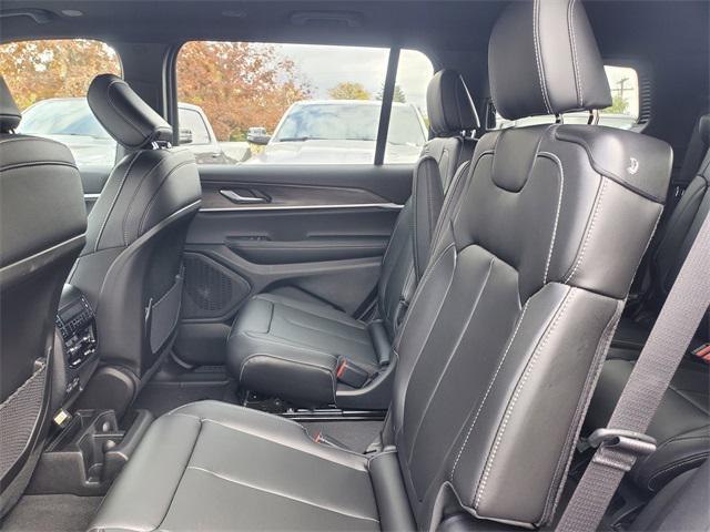 new 2025 Jeep Grand Cherokee L car, priced at $45,151