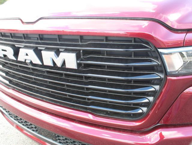 new 2025 Ram 1500 car, priced at $57,351