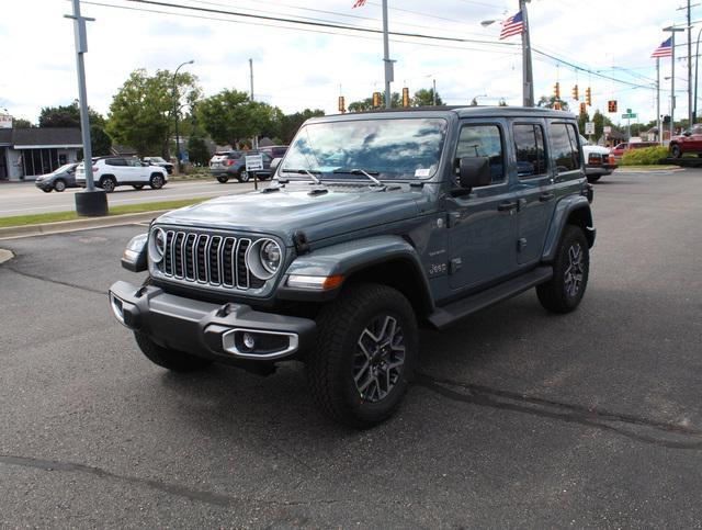 new 2024 Jeep Wrangler car, priced at $54,478