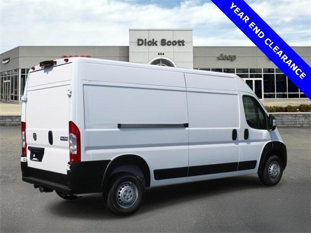 new 2024 Ram ProMaster 1500 car, priced at $41,733