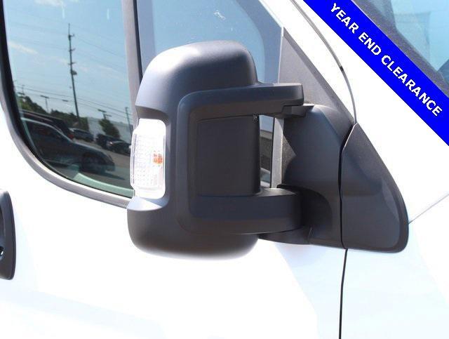 new 2024 Ram ProMaster 1500 car, priced at $41,733