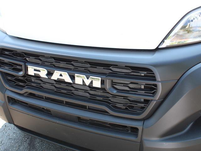 new 2024 Ram ProMaster 1500 car, priced at $47,525