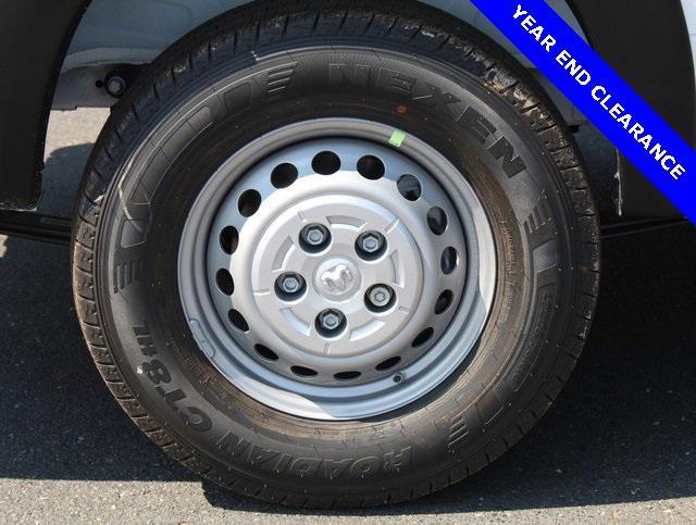 new 2024 Ram ProMaster 1500 car, priced at $41,733