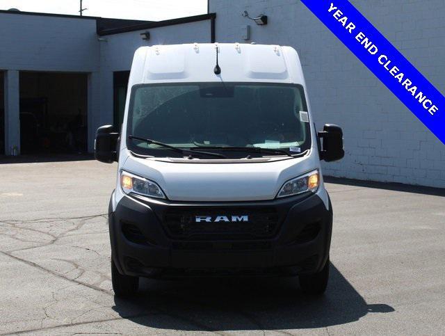 new 2024 Ram ProMaster 1500 car, priced at $41,733