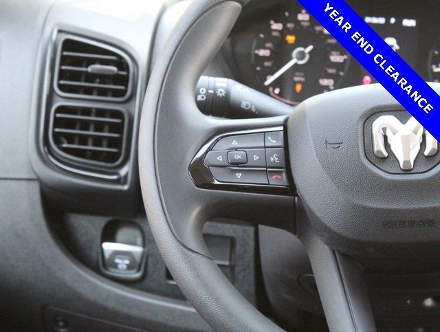 new 2024 Ram ProMaster 1500 car, priced at $41,733