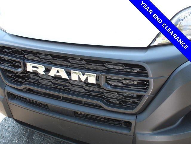 new 2024 Ram ProMaster 1500 car, priced at $41,733