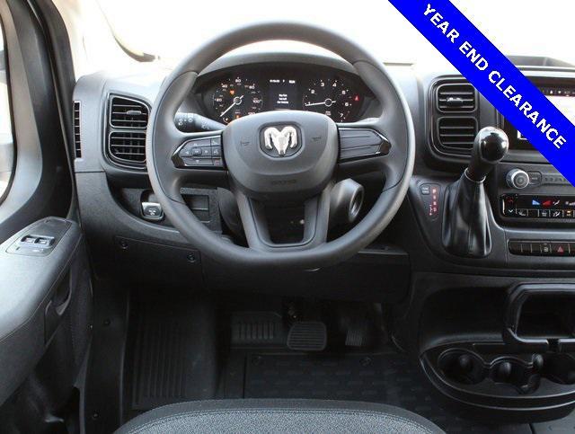 new 2024 Ram ProMaster 1500 car, priced at $41,733