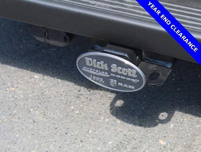 new 2024 Ram ProMaster 1500 car, priced at $41,733