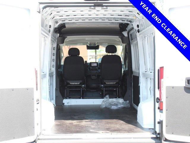 new 2024 Ram ProMaster 1500 car, priced at $41,733