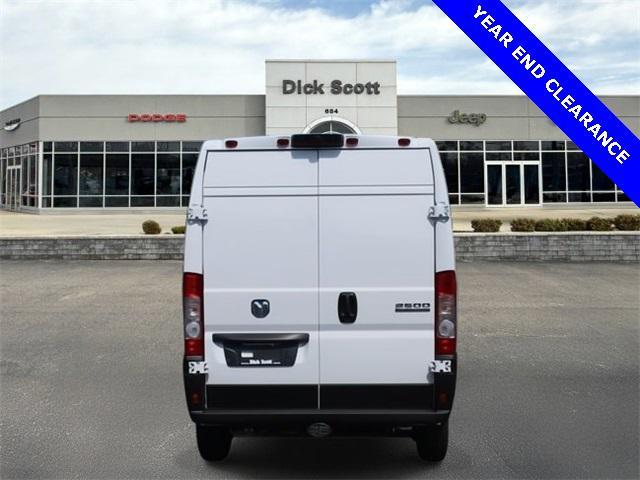 new 2024 Ram ProMaster 1500 car, priced at $41,733