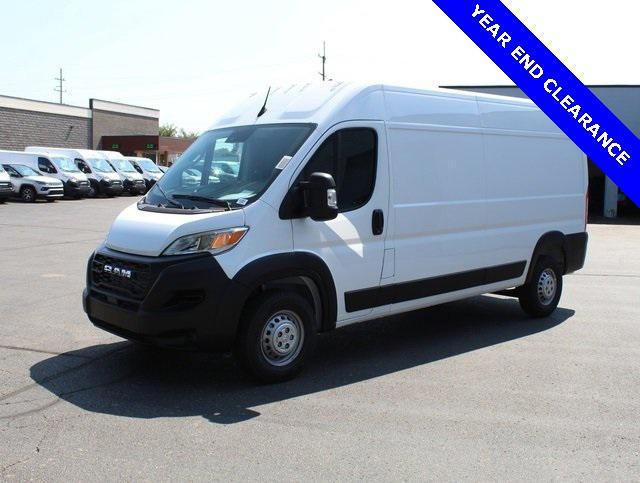 new 2024 Ram ProMaster 1500 car, priced at $41,733