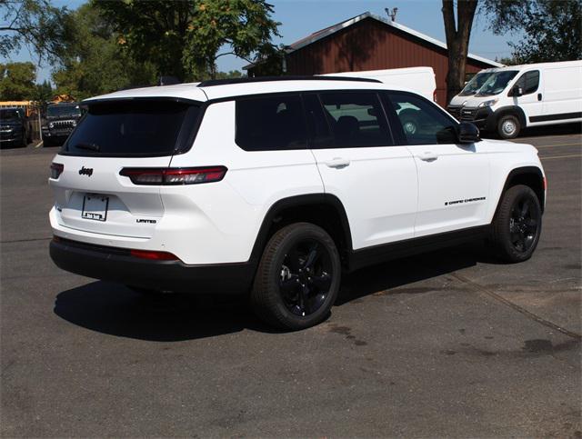 new 2025 Jeep Grand Cherokee car, priced at $61,174