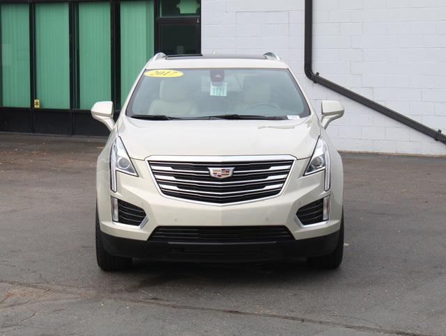 used 2017 Cadillac XT5 car, priced at $13,700