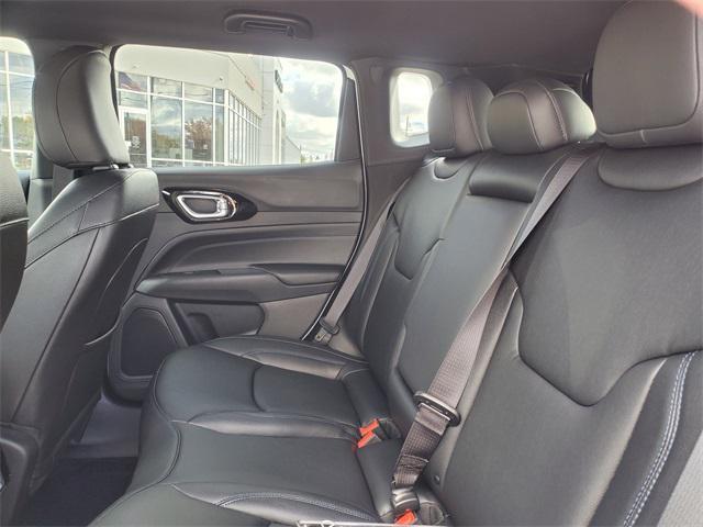 new 2026 Jeep Compass car, priced at $30,600