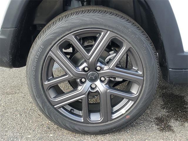 new 2026 Jeep Compass car, priced at $30,600