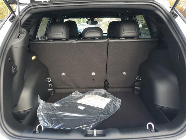 new 2026 Jeep Compass car, priced at $30,600