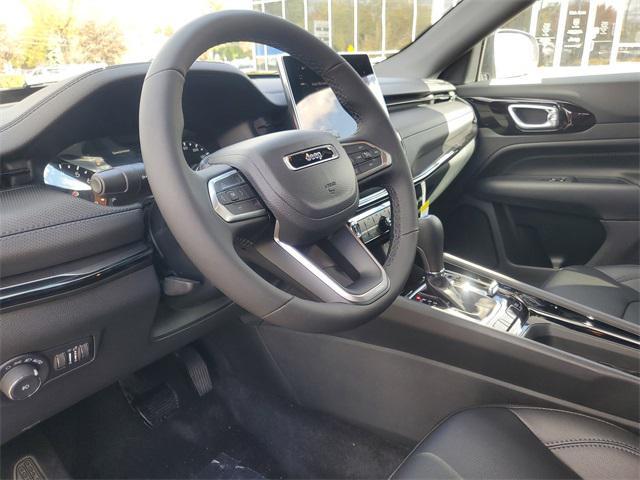 new 2026 Jeep Compass car, priced at $30,600