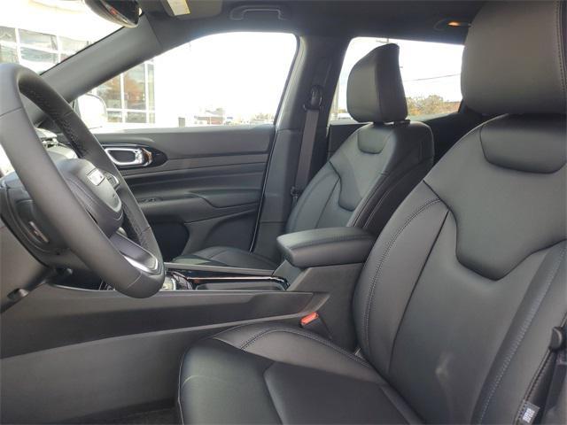 new 2026 Jeep Compass car, priced at $30,600