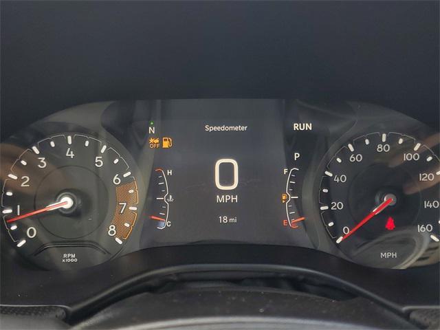 new 2026 Jeep Compass car, priced at $30,600