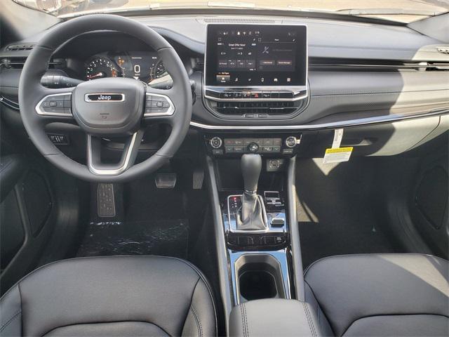 new 2026 Jeep Compass car, priced at $30,600