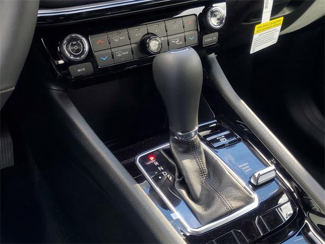 new 2026 Jeep Compass car, priced at $30,600