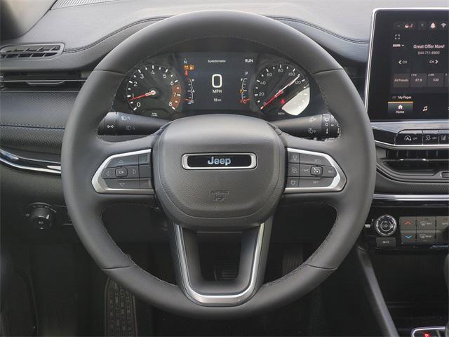 new 2026 Jeep Compass car, priced at $30,600