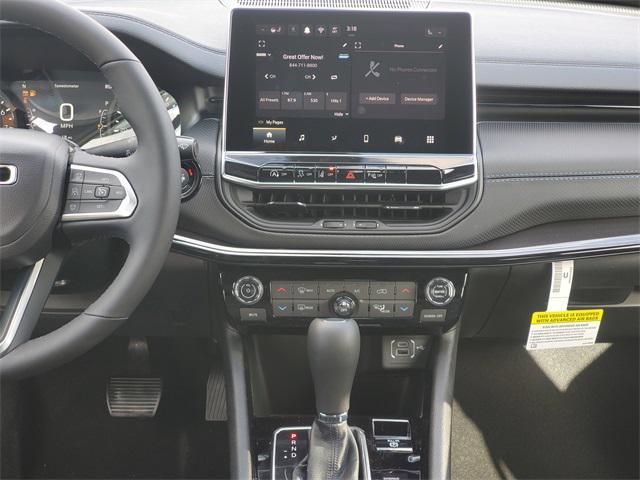 new 2026 Jeep Compass car, priced at $30,600