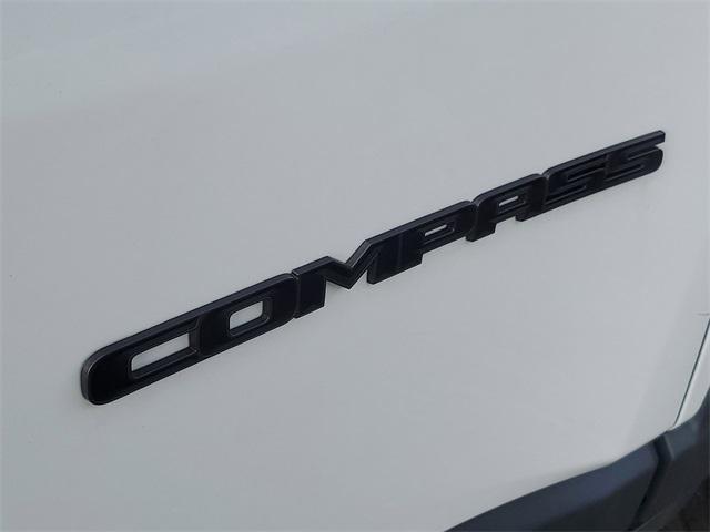 new 2026 Jeep Compass car, priced at $30,600