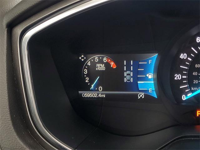 used 2020 Ford Fusion car, priced at $15,250