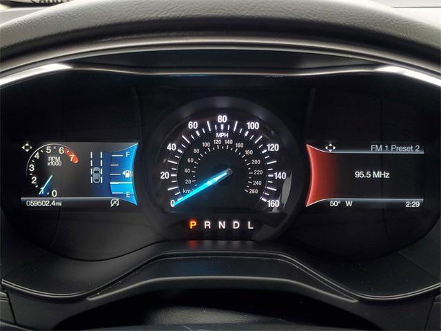 used 2020 Ford Fusion car, priced at $15,250