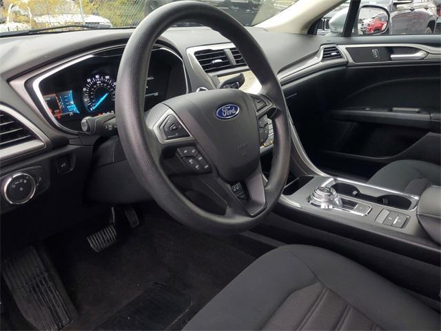 used 2020 Ford Fusion car, priced at $15,250