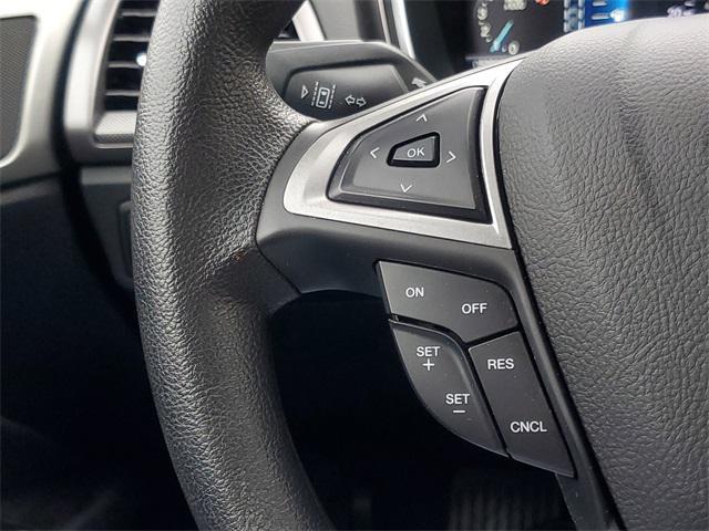 used 2020 Ford Fusion car, priced at $15,250