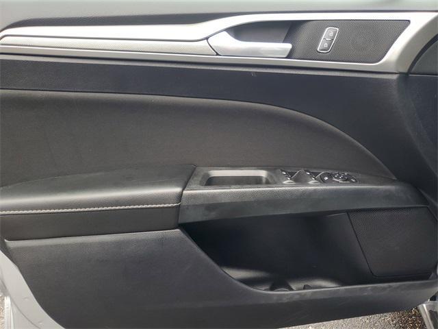 used 2020 Ford Fusion car, priced at $15,250